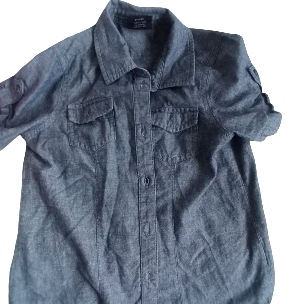 Button-Up Shirt